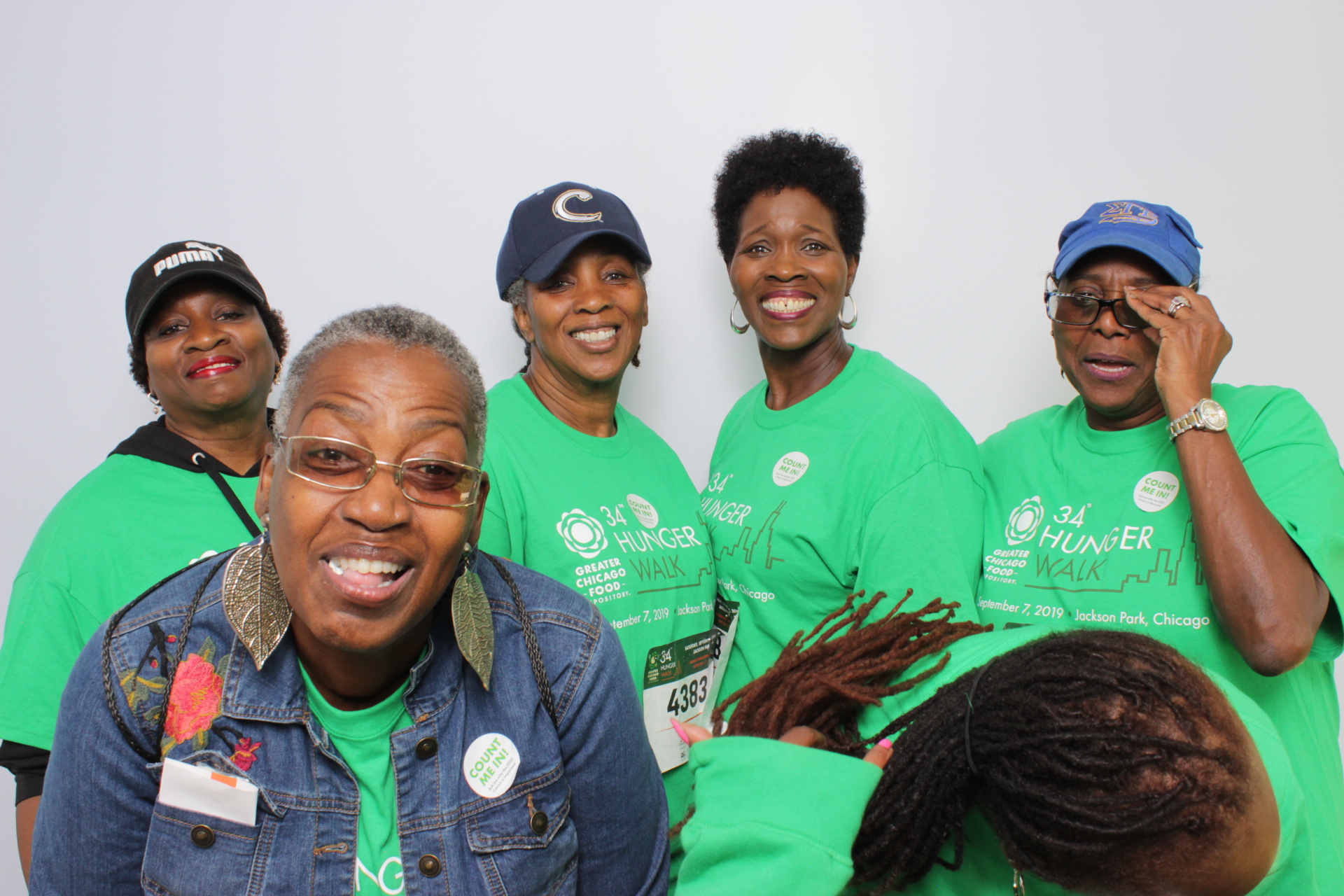 Hunger Walk: Greater Chicago Food Depository | View more photos from the event at events.alfrescophoto.com/u/AlfrescoPhoto/Hunger-Walk-Greater-Chicago-Food-Depository